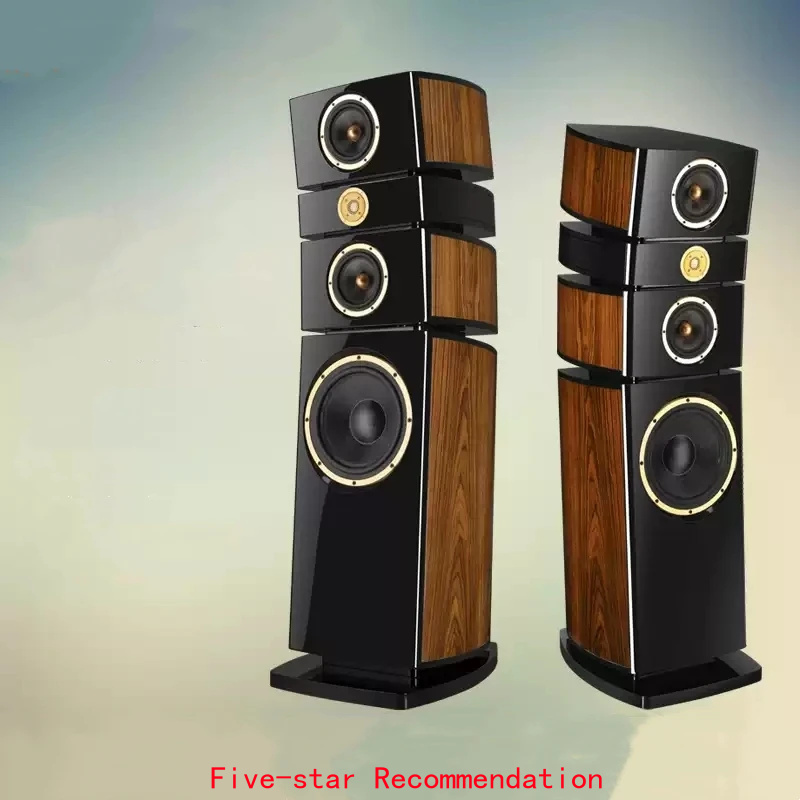 Home Cinema High End - Enceintes de sol FA10plus 12 pouces,