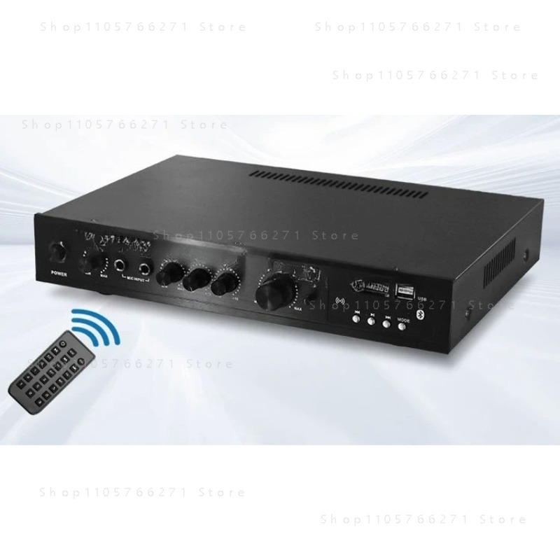 Home Cinema Bluetooth 5.1 - Amplificateur Bluetooth 5.1 canaux haute puissance,