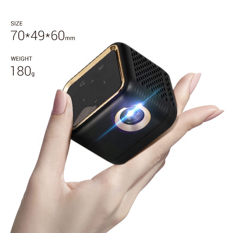 Home Cinema Kids - 2024 Mini Portable USB poche 1080P