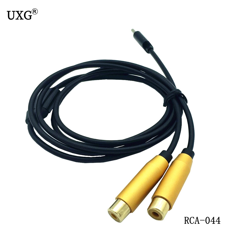 Xiaomi Home Cinema - Câble Audio USB type-c vers 2