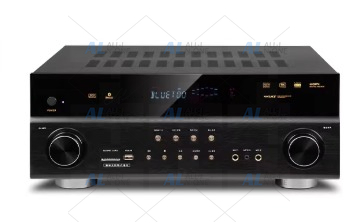 Home Cinema Bluetooth 5.1 - Amplificateur audiophile pour home cinéma, amplificateur