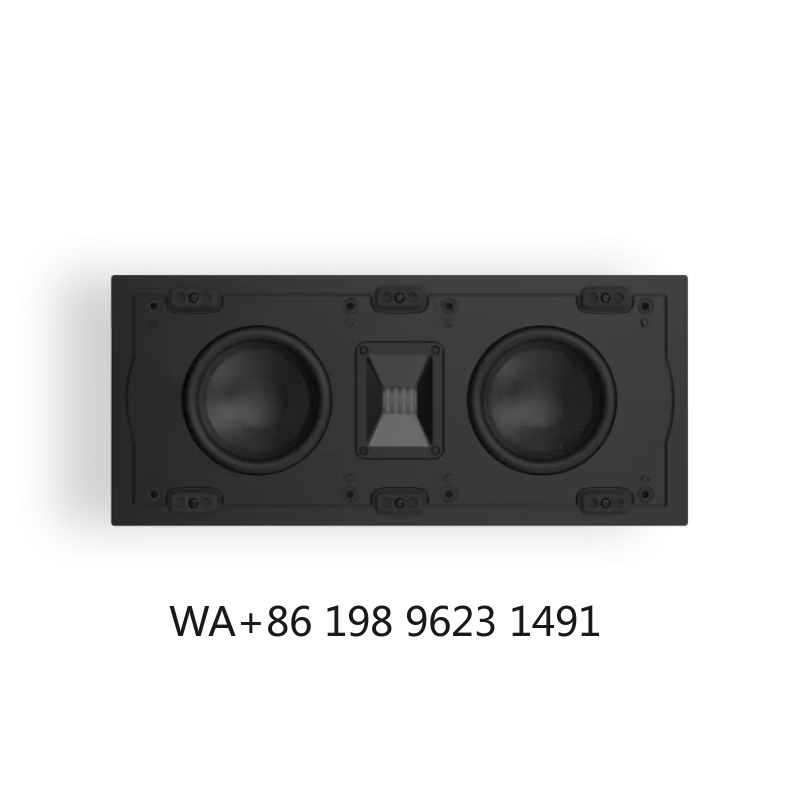 Home Cinema High End - Système audio professionnel haut de gamme