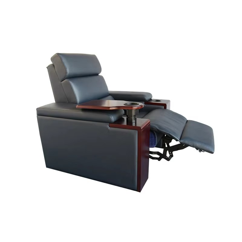 Home Cinema High End - Canapés de cinéma en cuir de