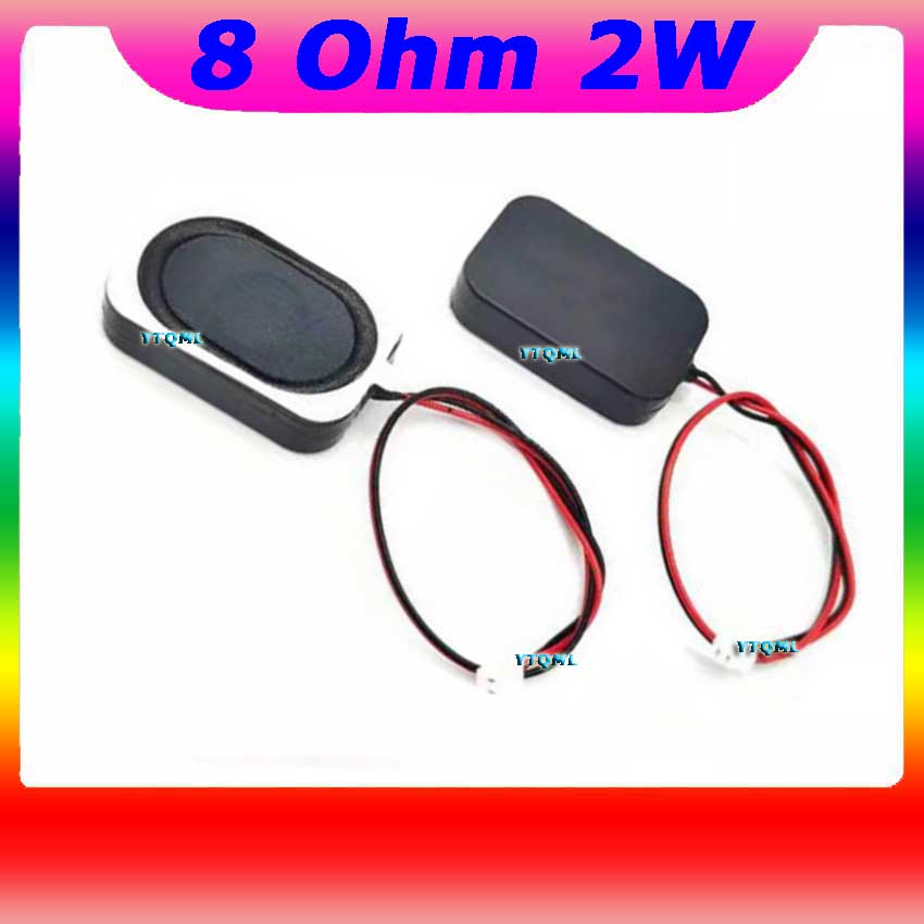Home Cinema Tv Unit - 2 Buah unité haut-parleur Audio Portabel
