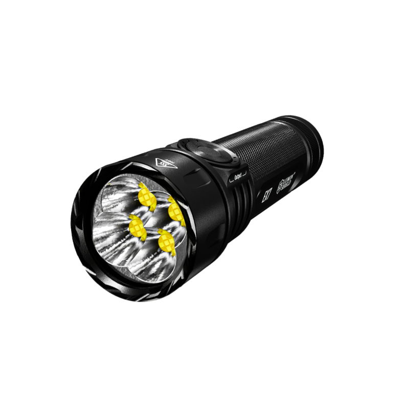 Home Cinema Imax - NITECORE EX7 6000 Lumens lancer maximum