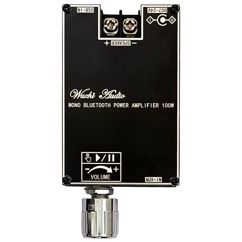 Home Cinema Bluetooth 5.1 - Module amplificateur audio Bluetooth 5.1 TPA3116