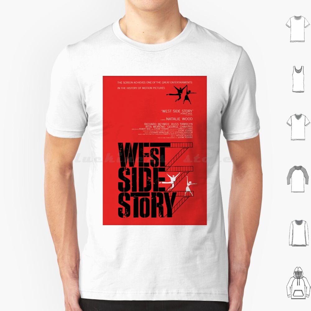 Home Cinema Kids - West Side Story t-shirt hommes femmes