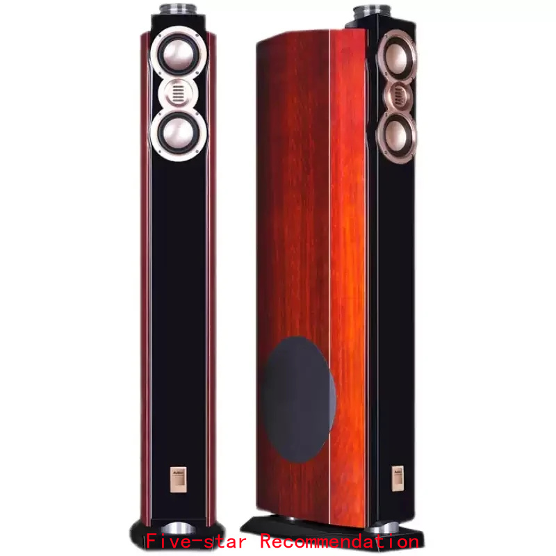 Home Cinema High End - Enceintes de sol haut de gamme