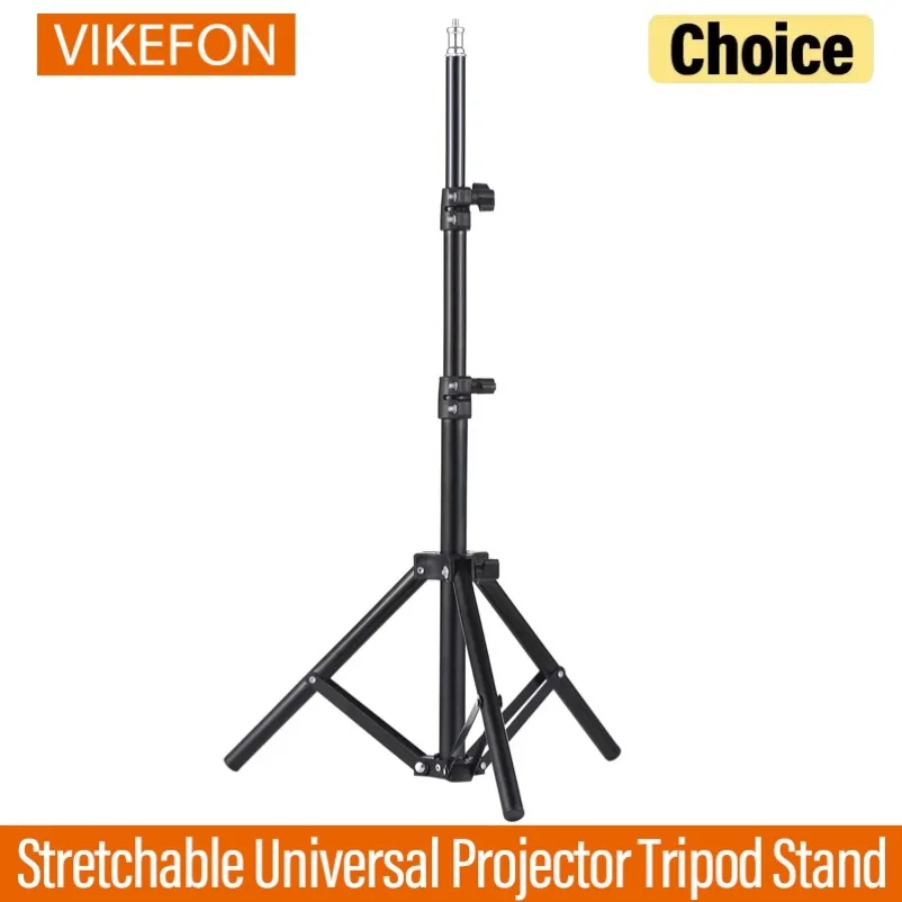 Projector Tripod Stand - Trépied universel en métal, support de