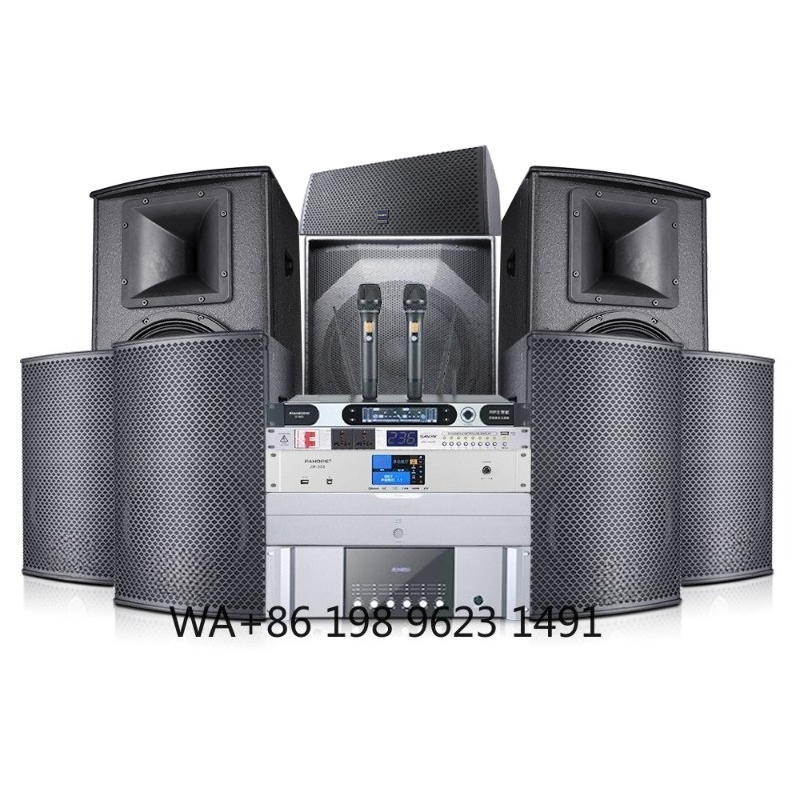 Home Cinema High End - Système audio home cinéma haut de
