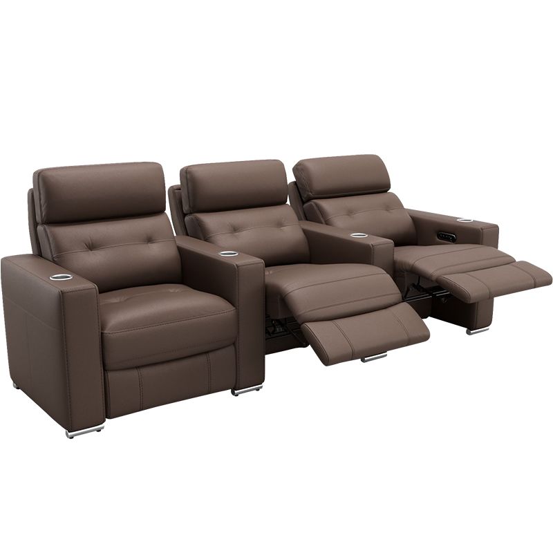 Home Cinema High End - Cinéma privé, salle audio-vidéo, canapé électrique,