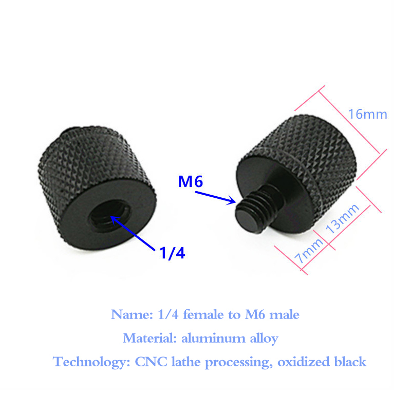 Projector Tripod Stand - Adaptateur de support de projecteur 1/4