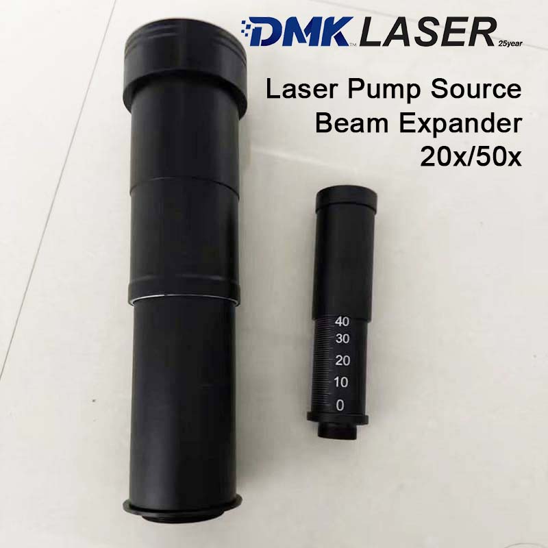 Home Cinema Imax - Extenseur de faisceau Laser rétractable 20x,