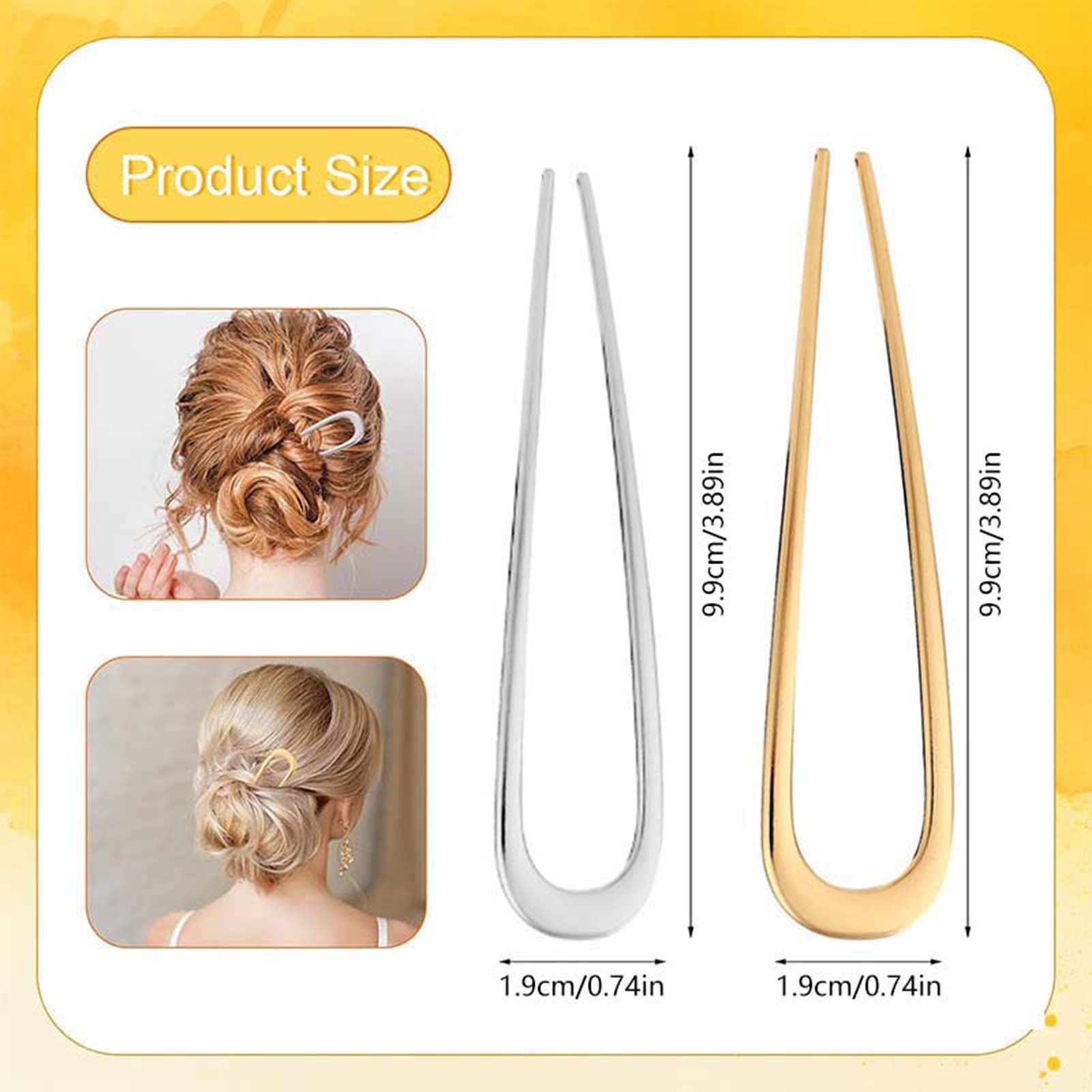 Épingles à cheveux en U de sty - Home Cinema Classic avis et prix