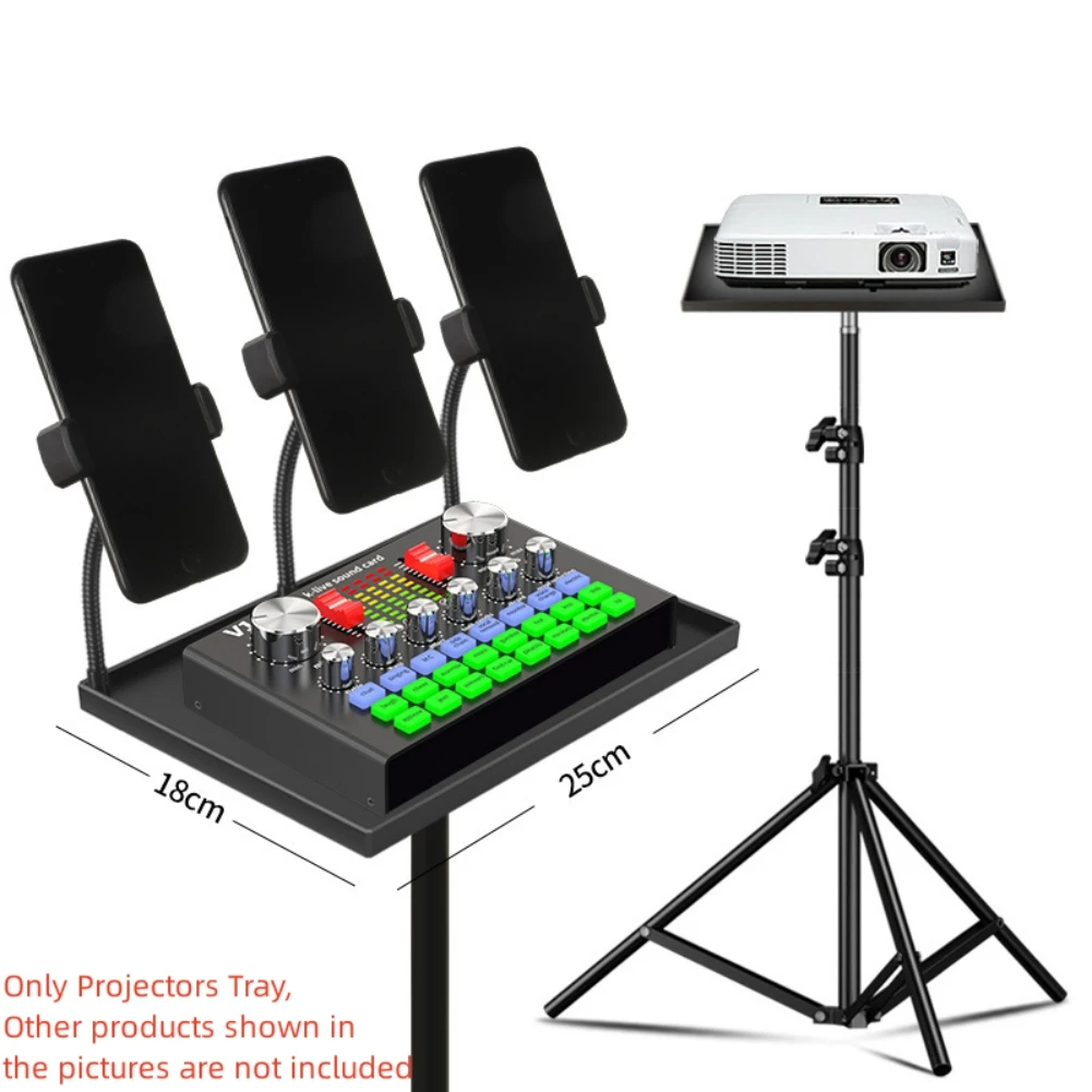 Miwayer 1pc projecteurs platea - Projector Tripod Stand avis et prix