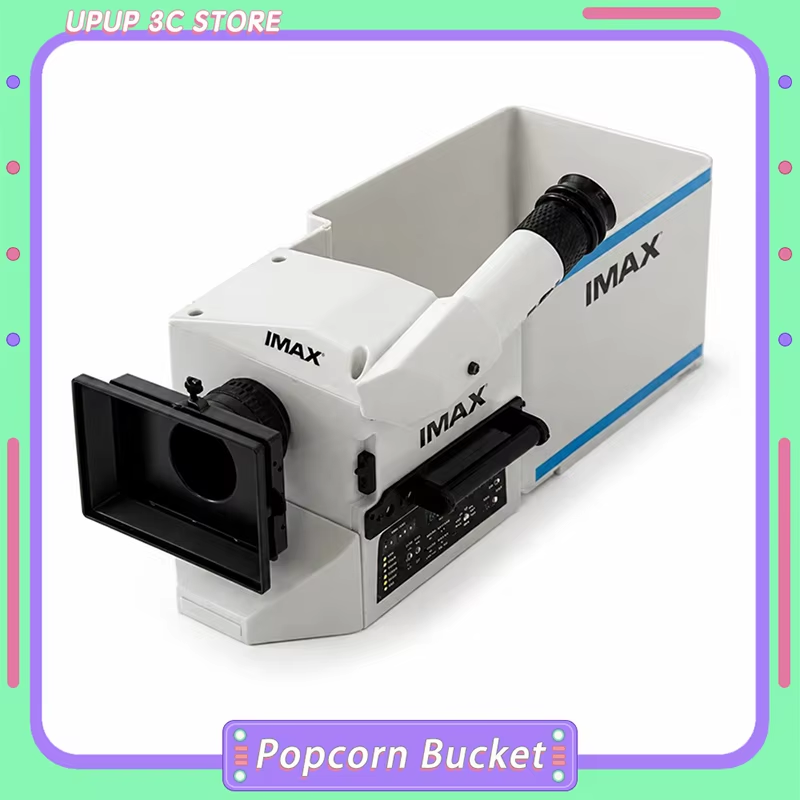 Seau à Popcorn en Plastique, S - Home Cinema Imax avis et prix