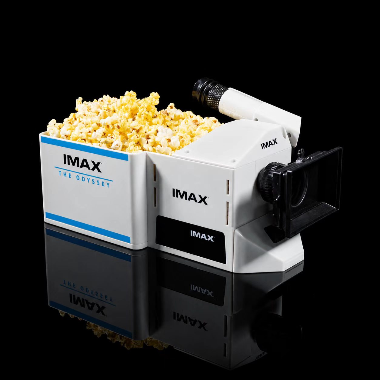 Seau à Popcorn en Plastique, S - Home Cinema Imax avis et prix
