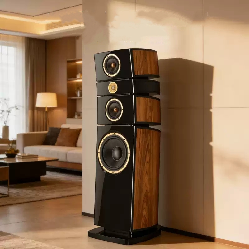 Enceintes de sol FA10plus 12 p - Home Cinema High End avis et prix