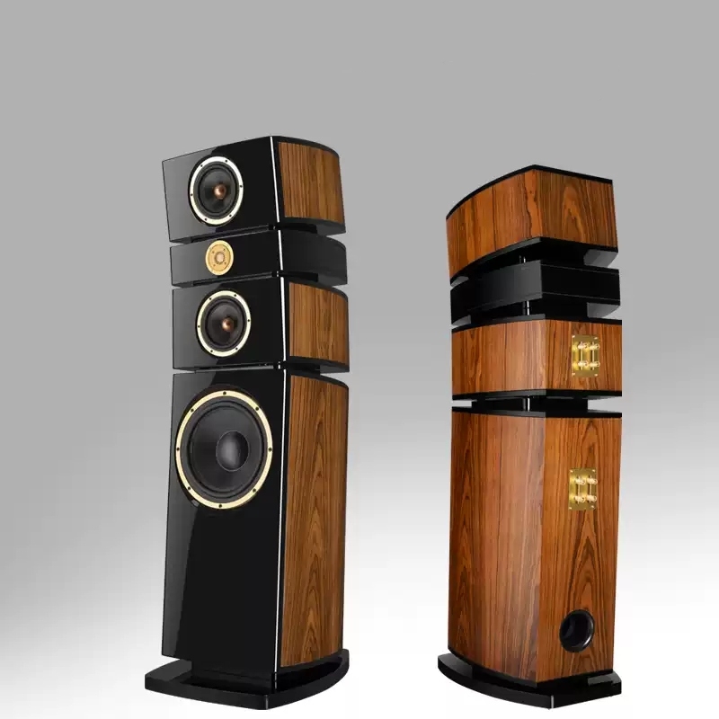 Enceintes de sol FA10plus 12 p - Home Cinema High End avis et prix