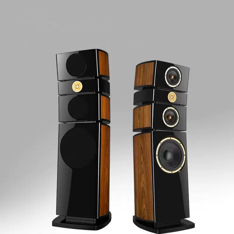 Enceintes de sol FA10plus 12 p - Home Cinema High End avis et prix