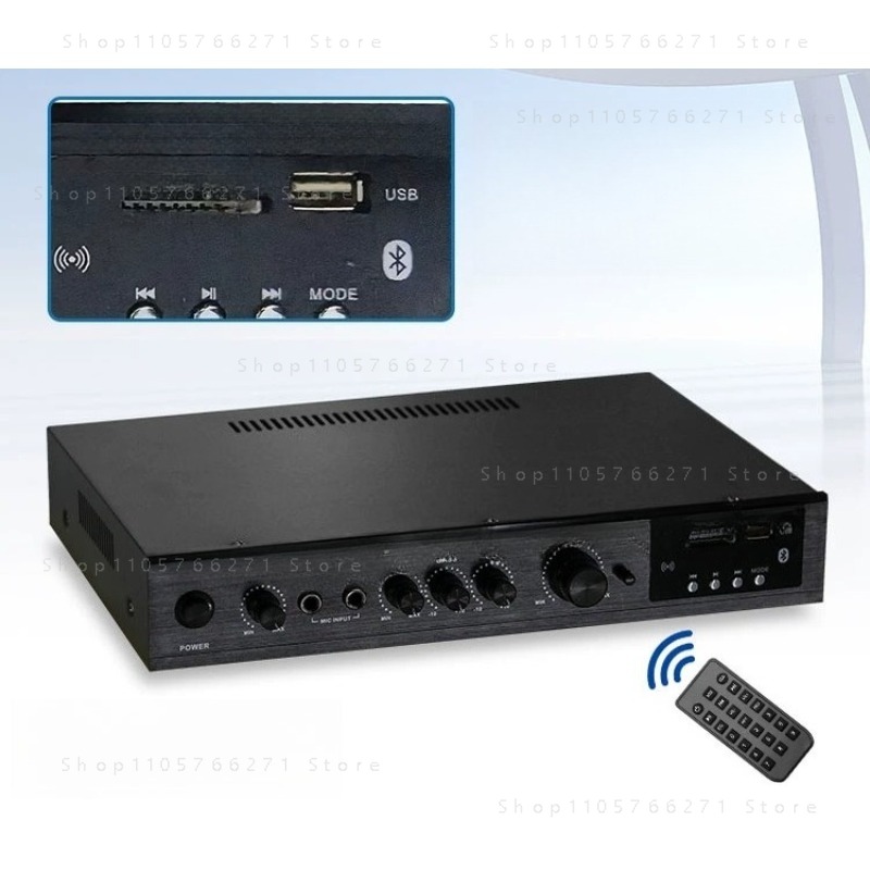 Amplificateur Bluetooth 5.1 ca - Home Cinema Bluetooth 5.1 avis et prix