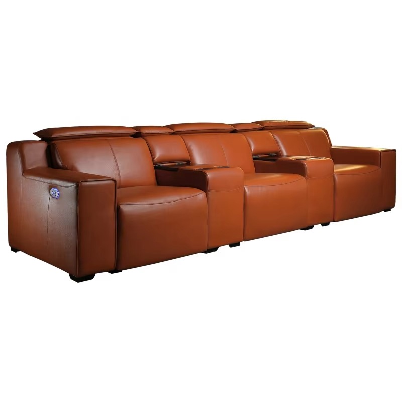 Canapé de cinéma moderne haut  - Home Cinema High End avis et prix