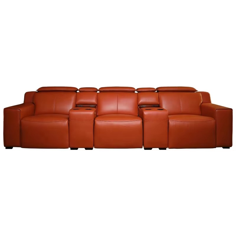 Canapé de cinéma moderne haut  - Home Cinema High End avis et prix