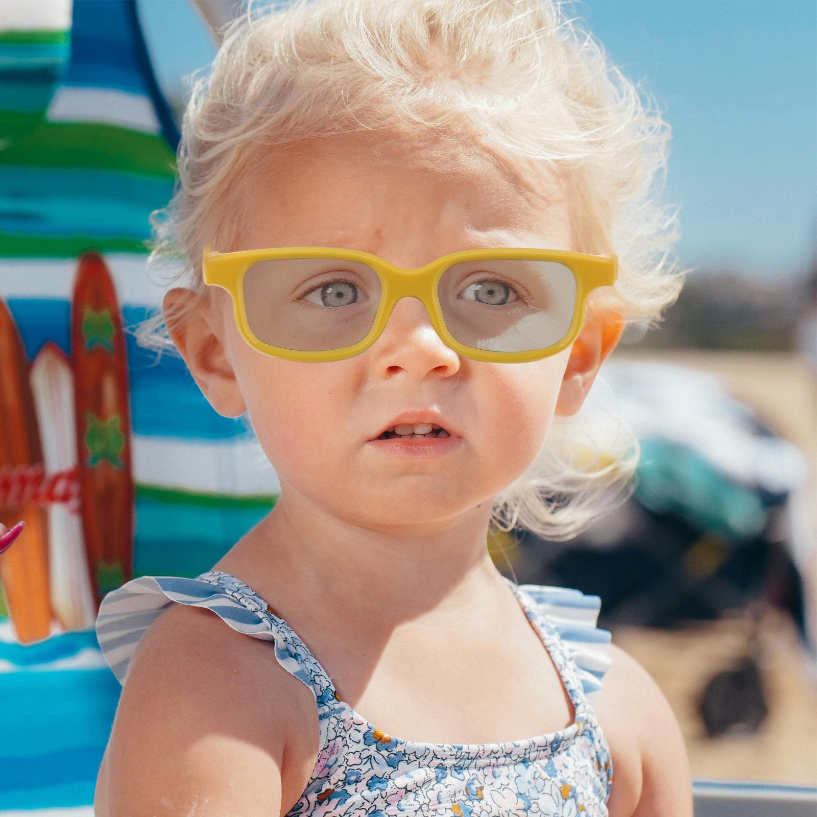 Lunettes 3D pour enfants, 6 pi - Home Cinema Kids avis et prix
