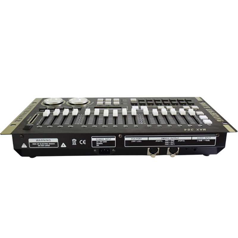 Console DMX SHOW TIME Max 512  - Home Cinema Imax avis et prix
