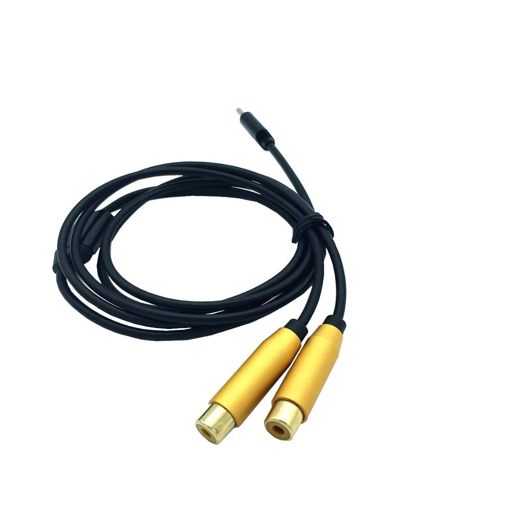 Câble Audio USB type-c vers 2  - Xiaomi Home Cinema avis et prix
