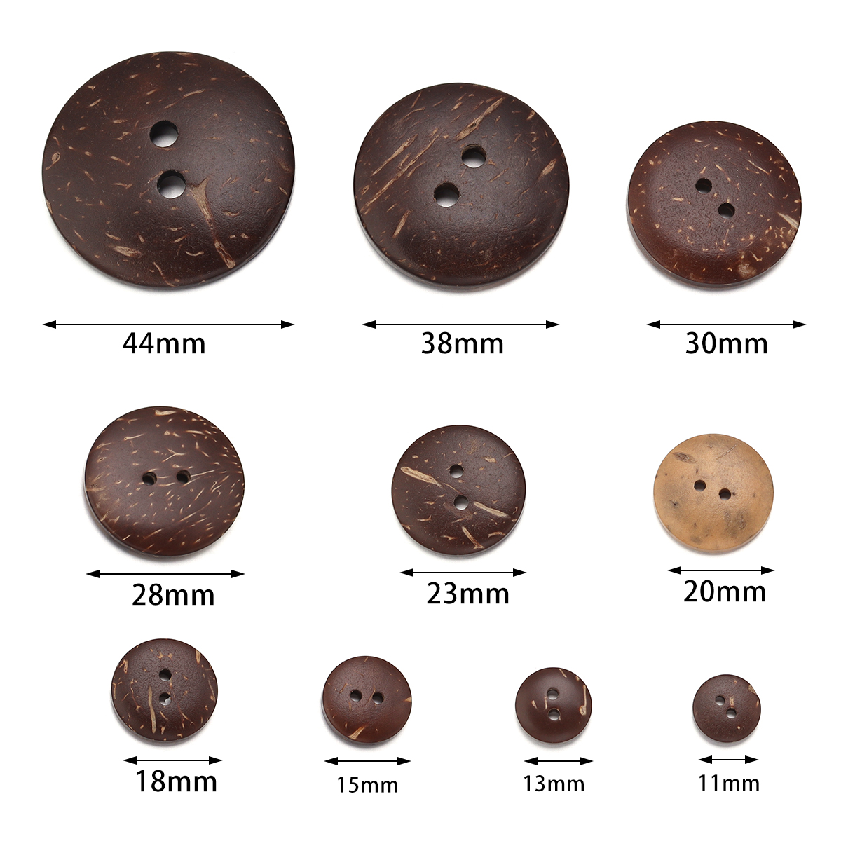 10-100pcs Bouton de coquille d - Home Cinema Classic avis et prix