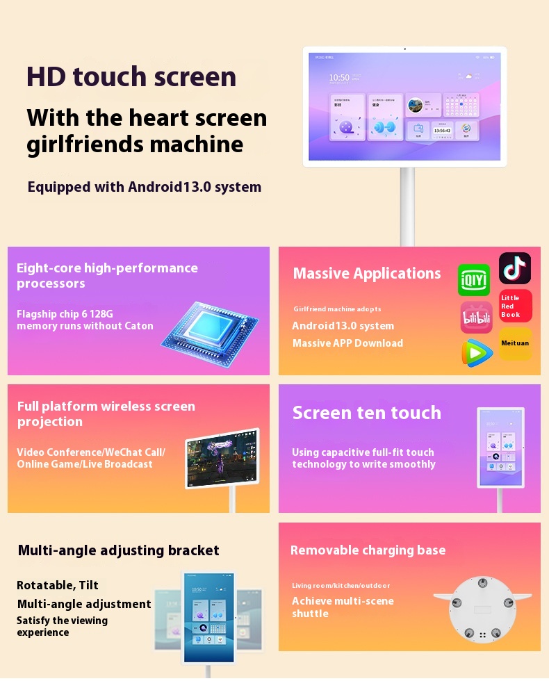 Écran HD portable pour événeme - Home Cinema High End avis et prix