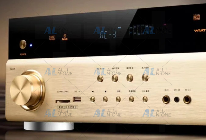 Amplificateur audiophile pour  - Home Cinema Bluetooth 5.1 avis et prix