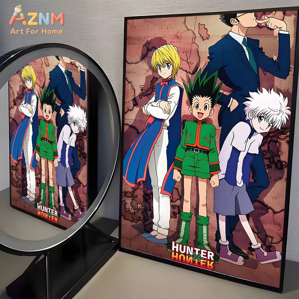 1pc AZMNHot Japan Anime Hunter - Home Cinema Classic avis et prix