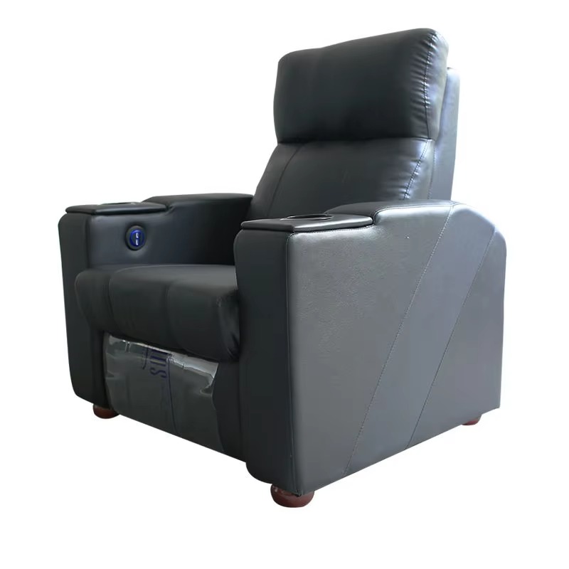 Canapés de cinéma en cuir de l - Home Cinema High End avis et prix
