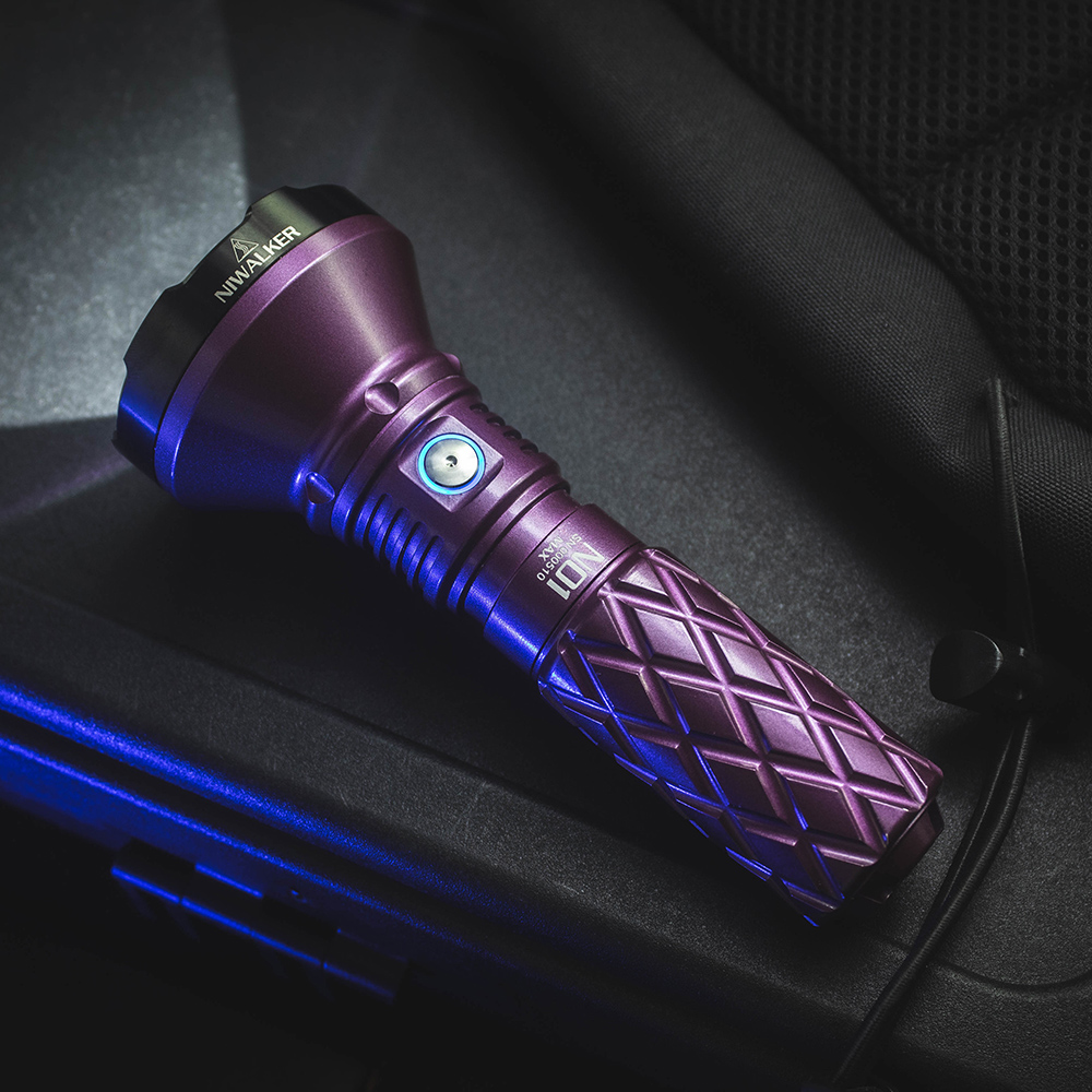 Lampe torche Niwalker N01 Max  - Home Cinema Imax avis et prix