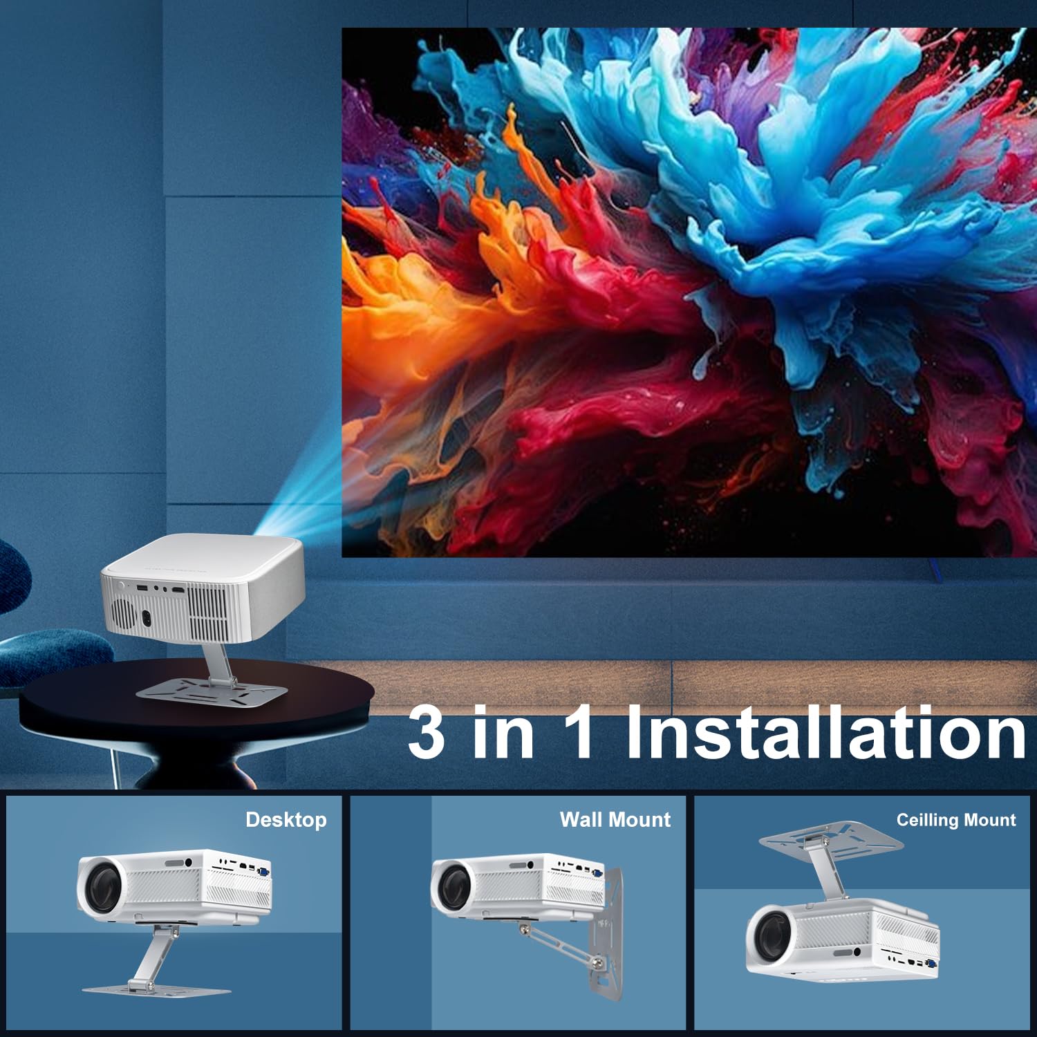 Support de projecteur pour Hom - Xiaomi Home Cinema avis et prix