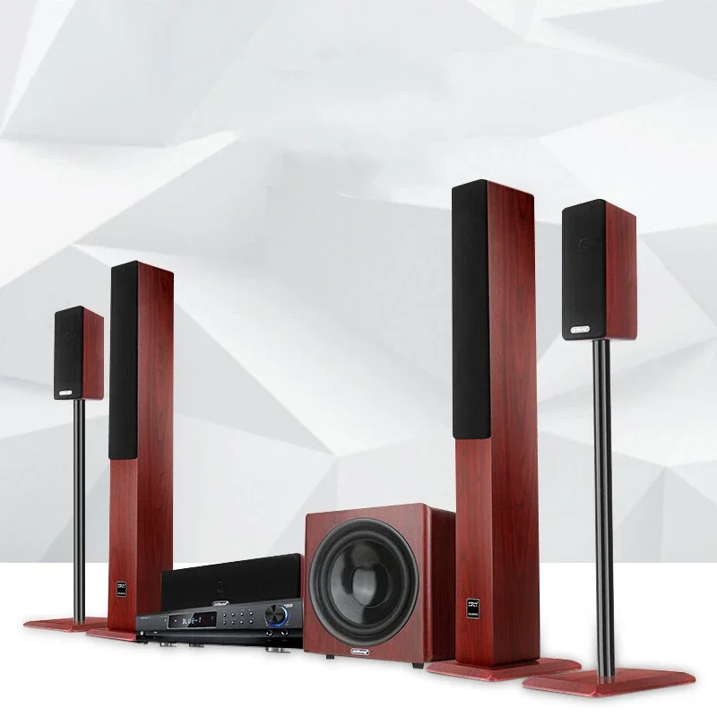 Haut-parleur Karaoké Audio en  - Home Cinema Bluetooth 5.1 avis et prix