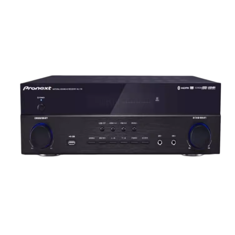 Amplificateur audiovisuel pion - Home Cinema Bluetooth 5.1 avis et prix