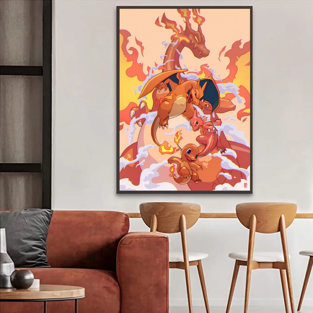 Peinture sur toile sans cadre, - Home Cinema Classic avis et prix