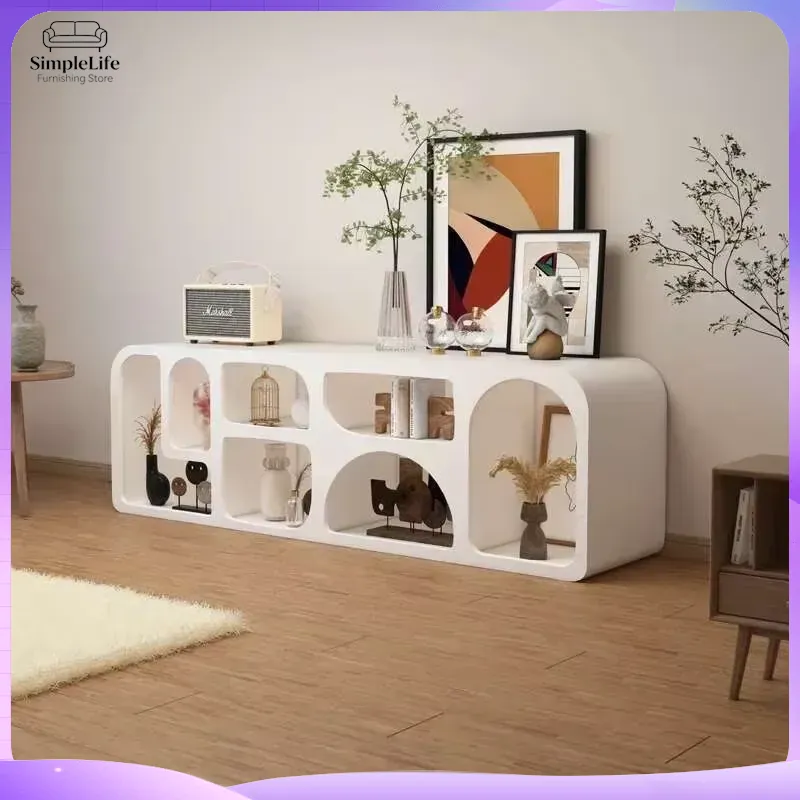 Meuble TV moderne de style nor - Home Cinema Tv Unit avis et prix