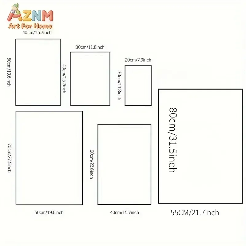 Affiche Vintage AZMN Sugarbunn - Home Cinema Classic avis et prix