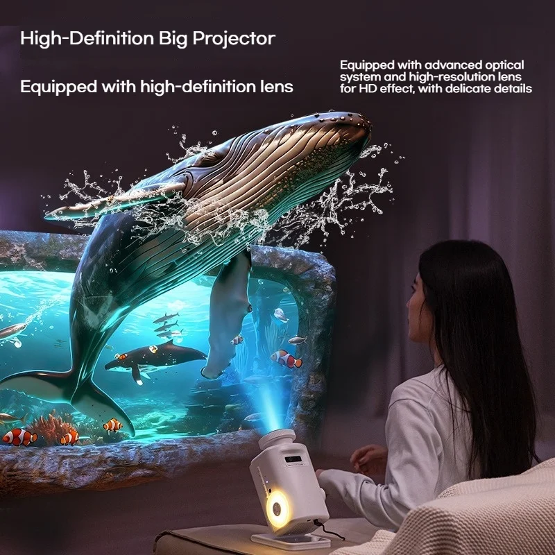 Projecteur d'étoiles holograph - Home Cinema Kids avis et prix