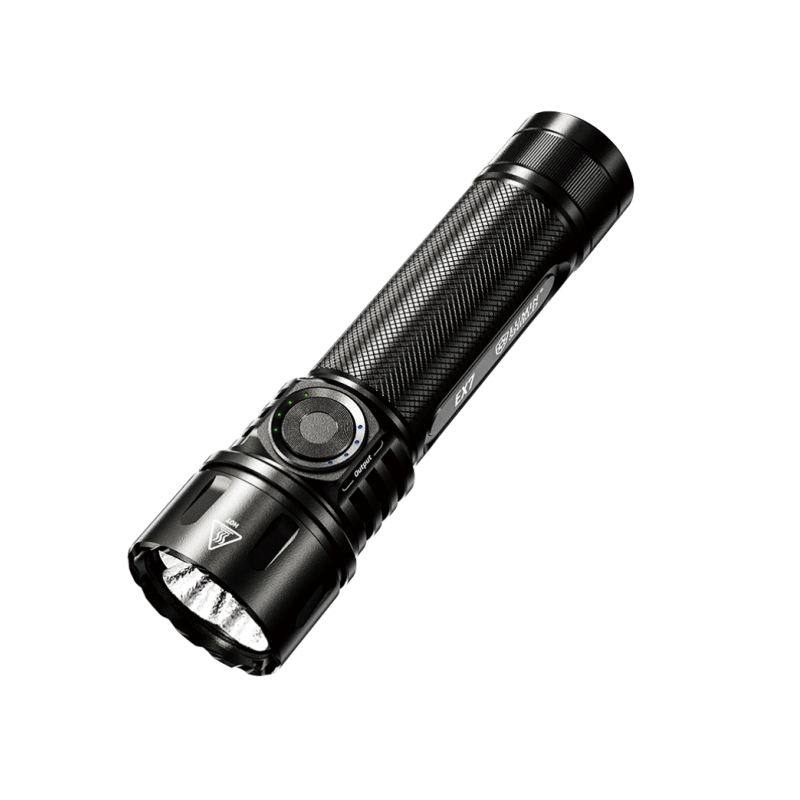 NITECORE EX7 6000 Lumens lance - Home Cinema Imax avis et prix