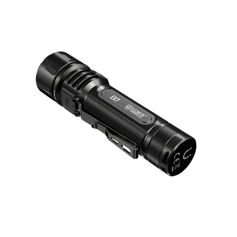 NITECORE EX7 6000 Lumens lance - Home Cinema Imax avis et prix