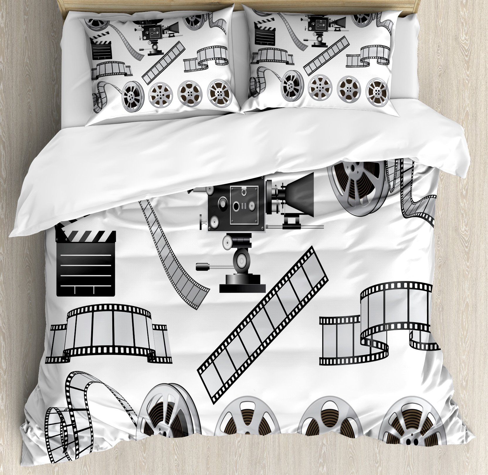 Housse de couette vintage sur  - Home Cinema Kids avis et prix