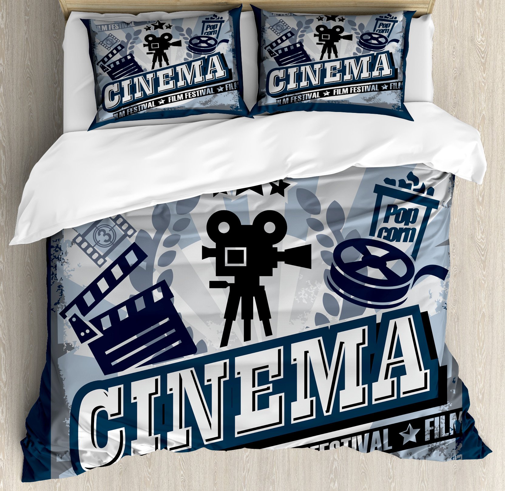 Housse de couette vintage sur  - Home Cinema Kids avis et prix
