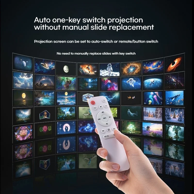 Projecteur d'étoiles holograph - Home Cinema Kids avis et prix