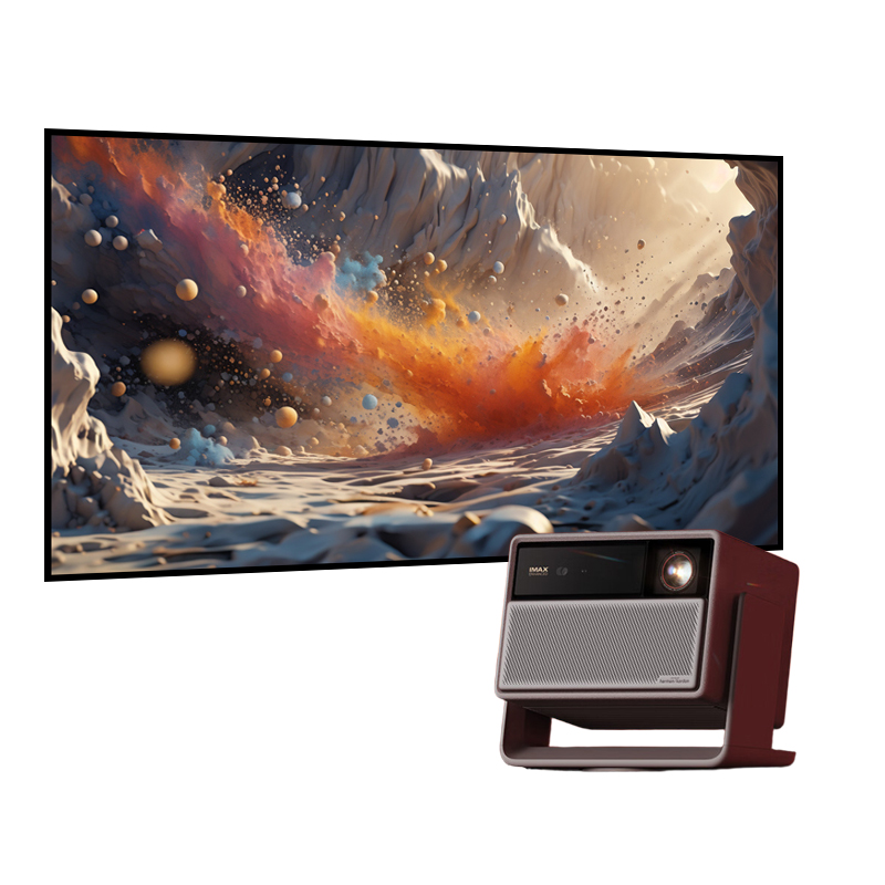 XGIMI RS20 Pro Max 4K Laser HD - Home Cinema Imax avis et prix