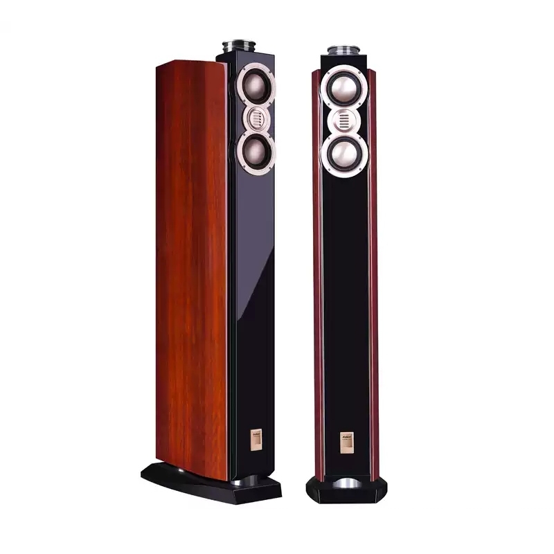Enceintes de sol haut de gamme - Home Cinema High End avis et prix